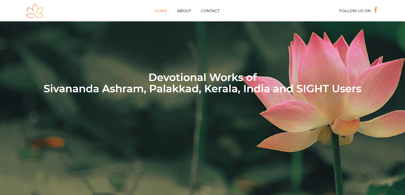 Devotional Works of Sri Narendran Madathil